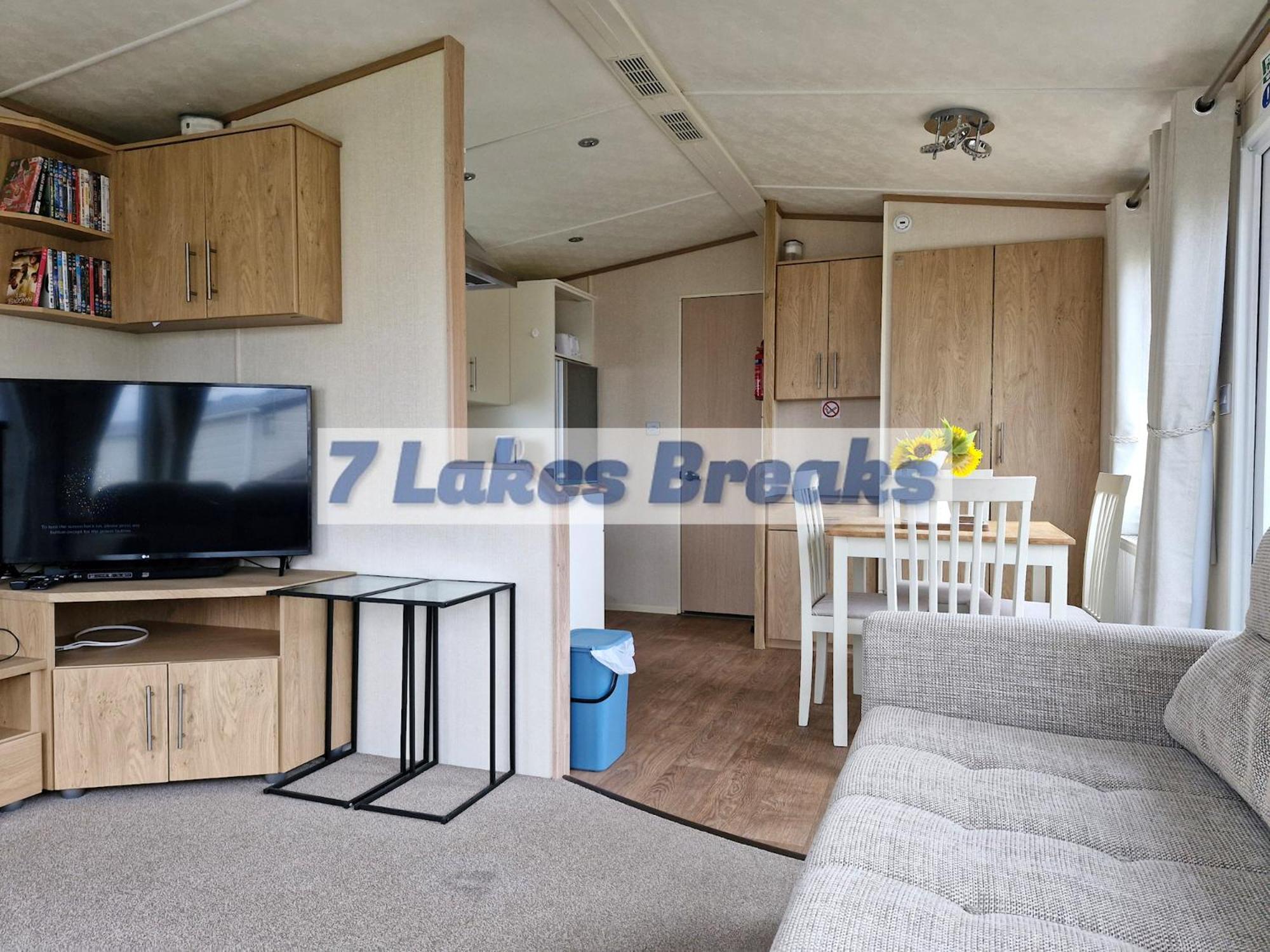 7 Lakes Breaks At 7 Lakes Country Park Crowle  Eksteriør bilde